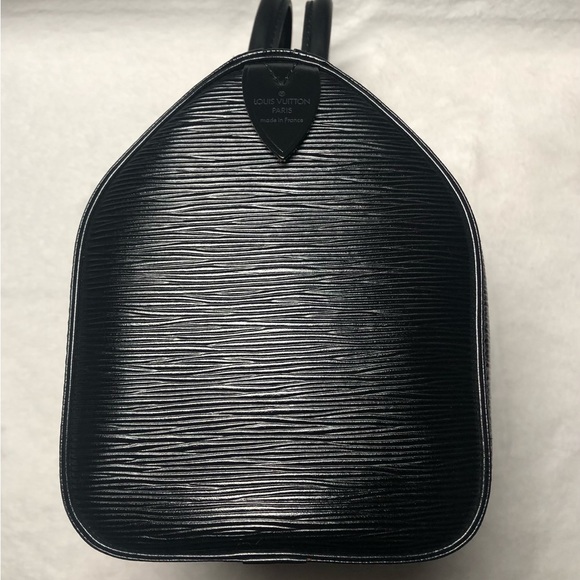 Louis Vuitton Epi Speedy25;Dust Bag,Lock/Key,Twilly,COA/Charm,DateCode-VI0915 - Picture 8 of 17